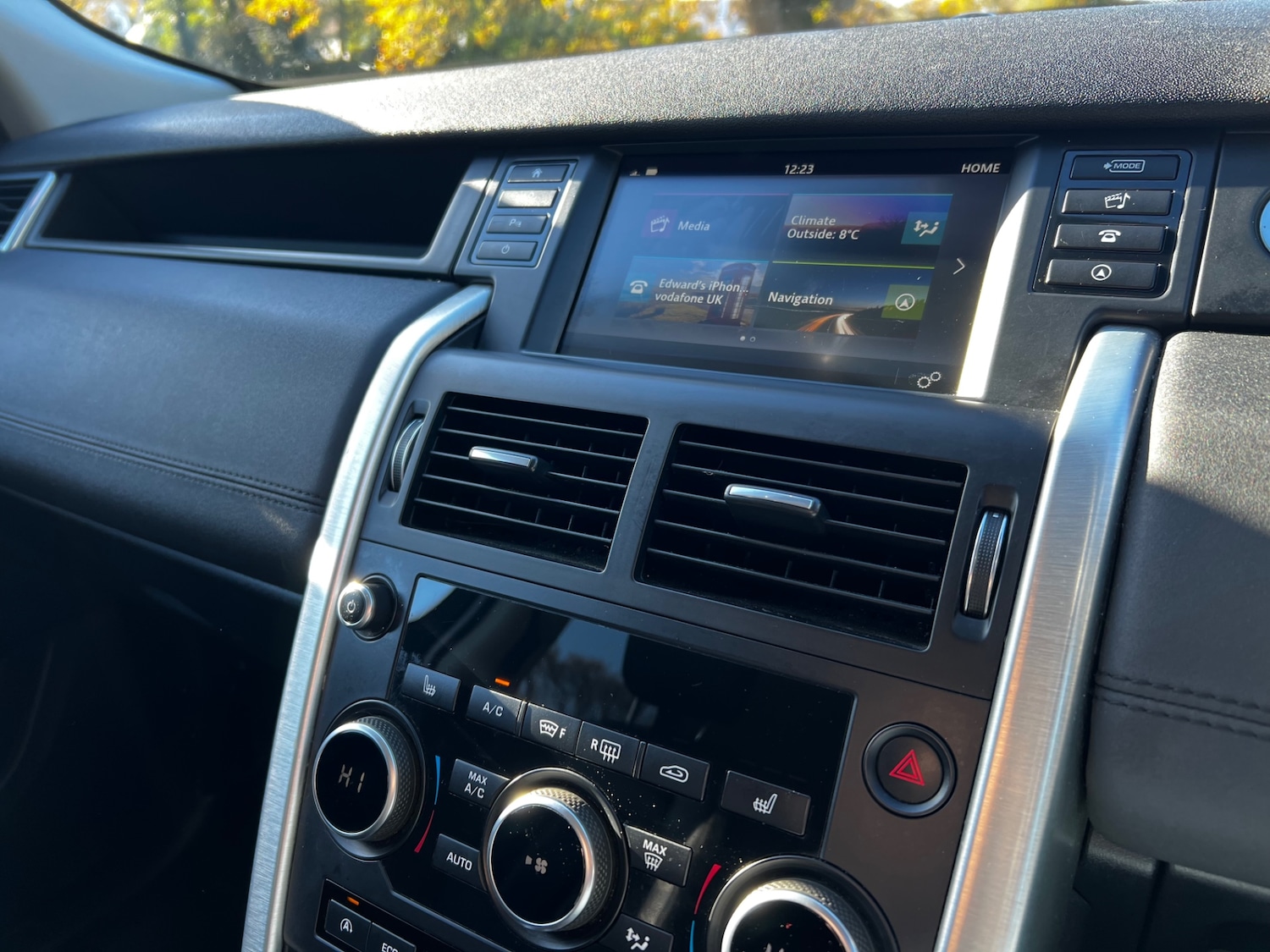 Used Land Rover Discovery Sport 2015 for sale - 75372747: Photo 34