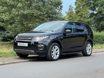 Used Land Rover Discovery Sport 2015 for sale - 75372747: Photo