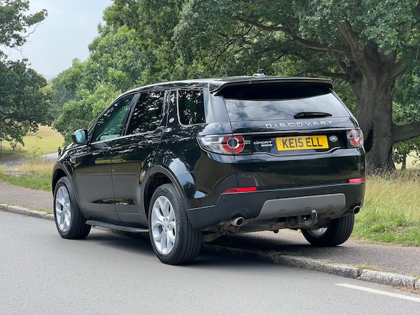Used Land Rover Discovery Sport 2015 for sale - 75372747: Photo 5