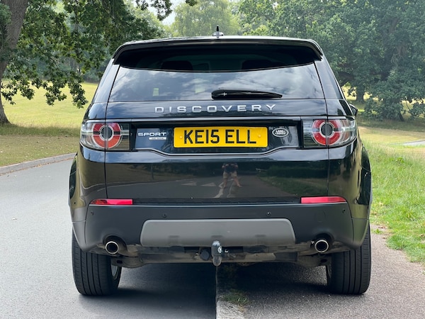 Used Land Rover Discovery Sport 2015 for sale - 75372747: Photo 7