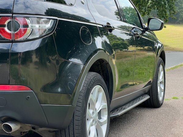 Used Land Rover Discovery Sport 2015 for sale - 75372747: Photo 8