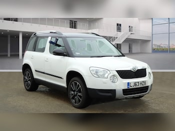 2013 (63) - 2.0 TDI CR Adventure 5dr