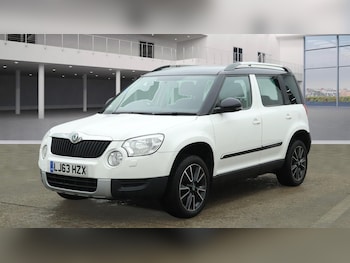 Used Skoda Yeti 2013 for sale - 75749263: Photo