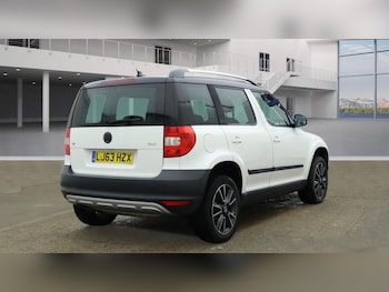 Used Skoda Yeti 2013 for sale - 75749263: Photo