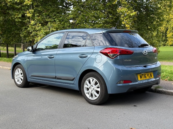 Used Hyundai i20 2016 for sale - 76172564: Photo 10