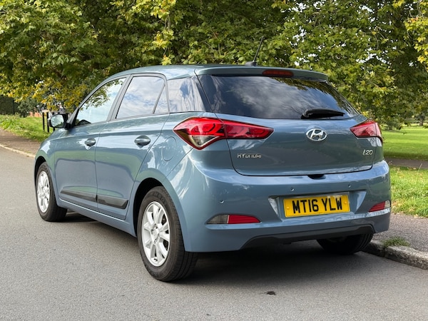 Used Hyundai i20 2016 for sale - 76172564: Photo 11