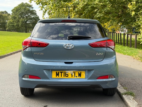 Used Hyundai i20 2016 for sale - 76172564: Photo 12