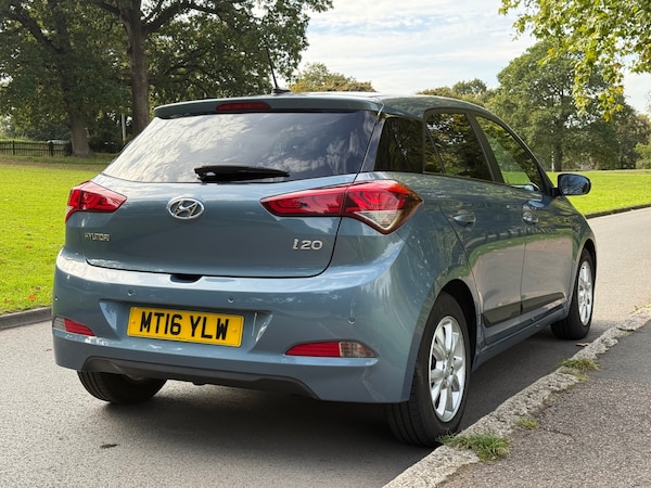 Used Hyundai i20 2016 for sale - 76172564: Photo 13