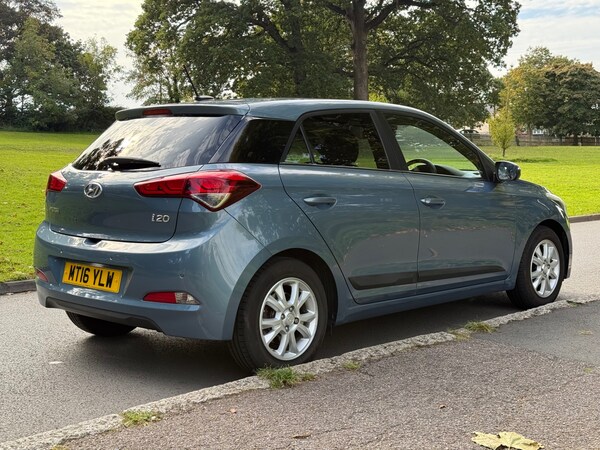 Used Hyundai i20 2016 for sale - 76172564: Photo 14
