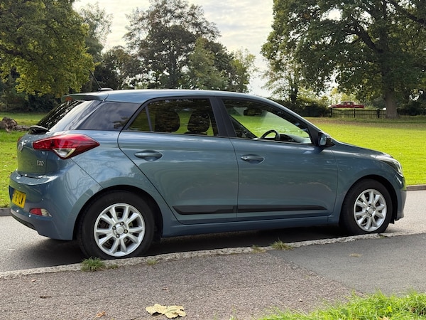 Used Hyundai i20 2016 for sale - 76172564: Photo 15