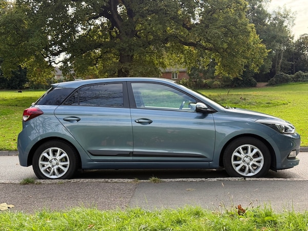 Used Hyundai i20 2016 for sale - 76172564: Photo 16