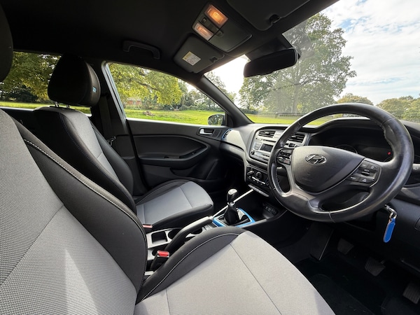 Used Hyundai i20 2016 for sale - 76172564: Photo 20