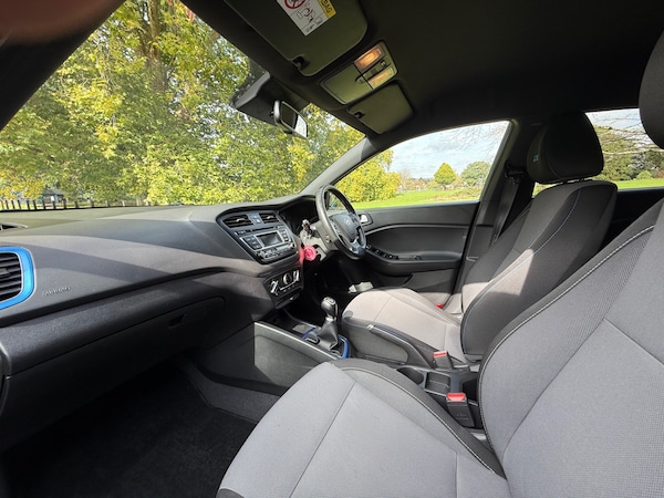 Used Hyundai i20 2016 for sale - 76172564: Photo 24