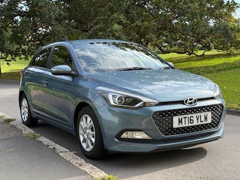 Used Hyundai i20 2016 for sale - 76172564: Photo 2