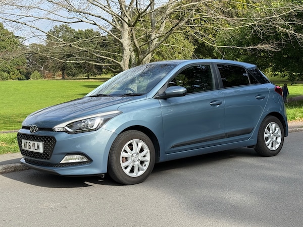 Used Hyundai i20 2016 for sale - 76172564: Photo 6