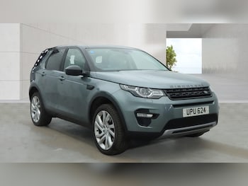 Used Land Rover Discovery Sport 2015 for sale - 78774379: Photo