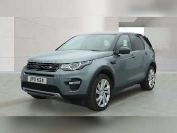 Used Land Rover Discovery Sport 2015 for sale - 78774379: Photo