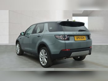 Used Land Rover Discovery Sport 2015 for sale - 78774379: Photo
