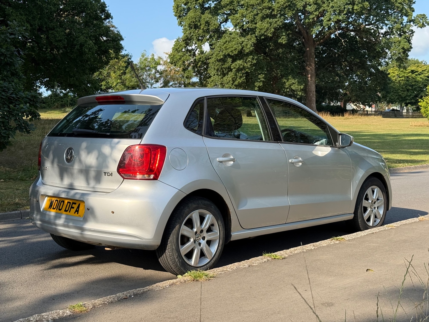 Vehicle 18