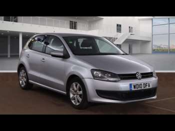 2010 (10) - 1.6 TDI SE 5dr