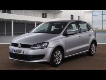 Used Volkswagen Polo 2010 for sale - 75243686: Photo