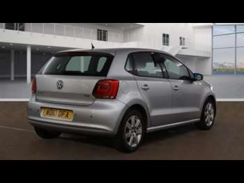 Used Volkswagen Polo 2010 for sale - 75243686: Photo