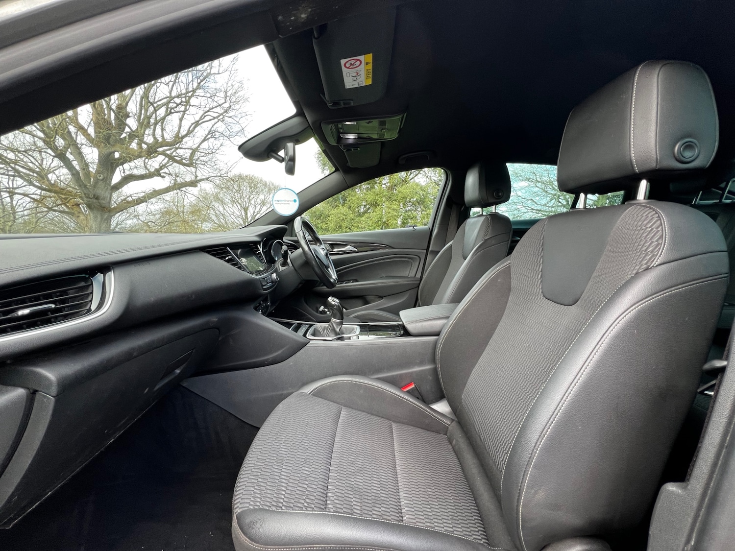 Used Vauxhall Insignia 2017 for sale - 77339522: Photo 14