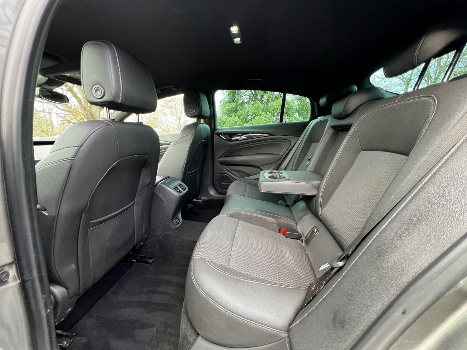 Used Vauxhall Insignia 2017 for sale - 77339522: Photo 16