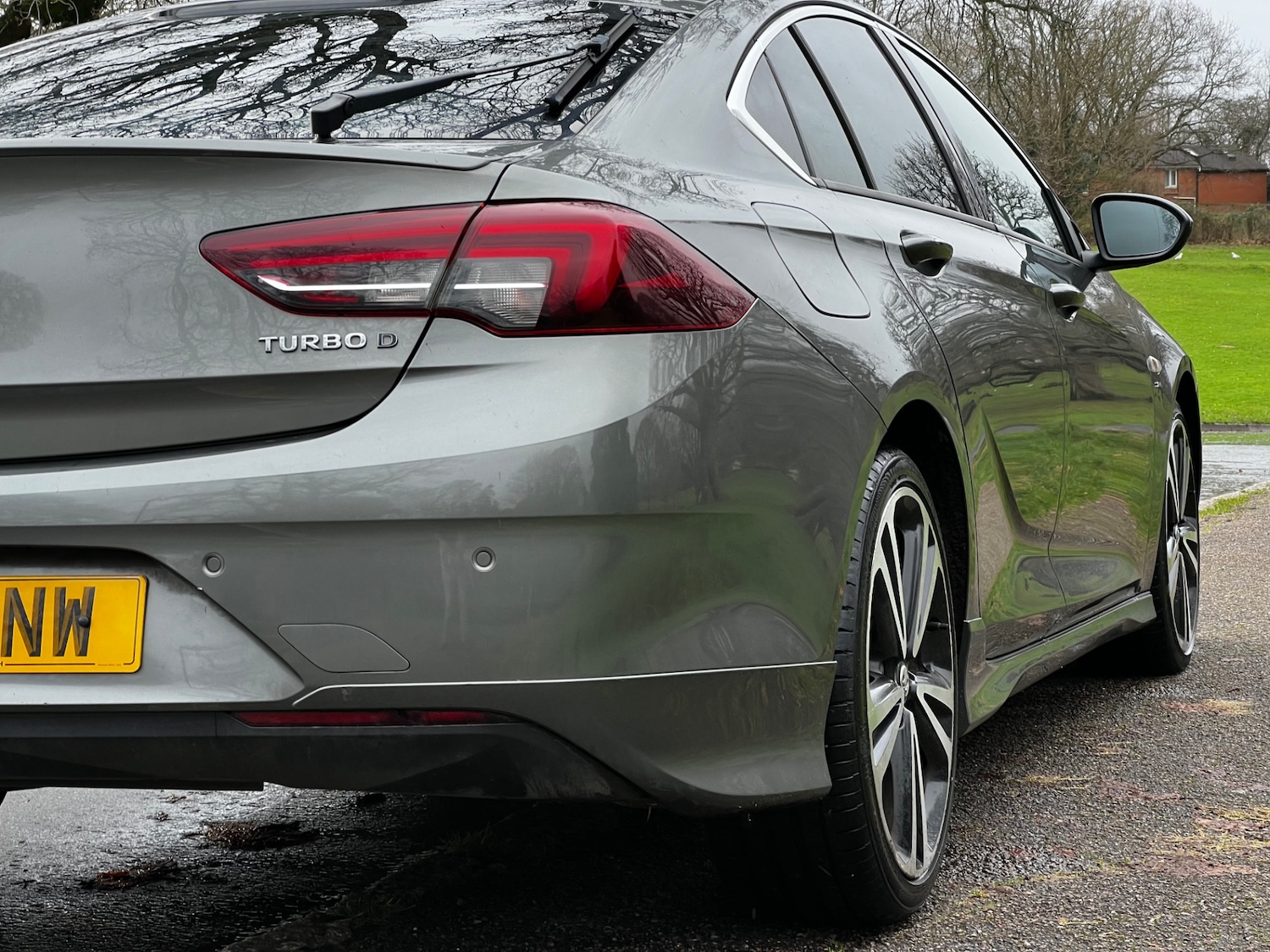 Used Vauxhall Insignia 2017 for sale - 77339522: Photo 9