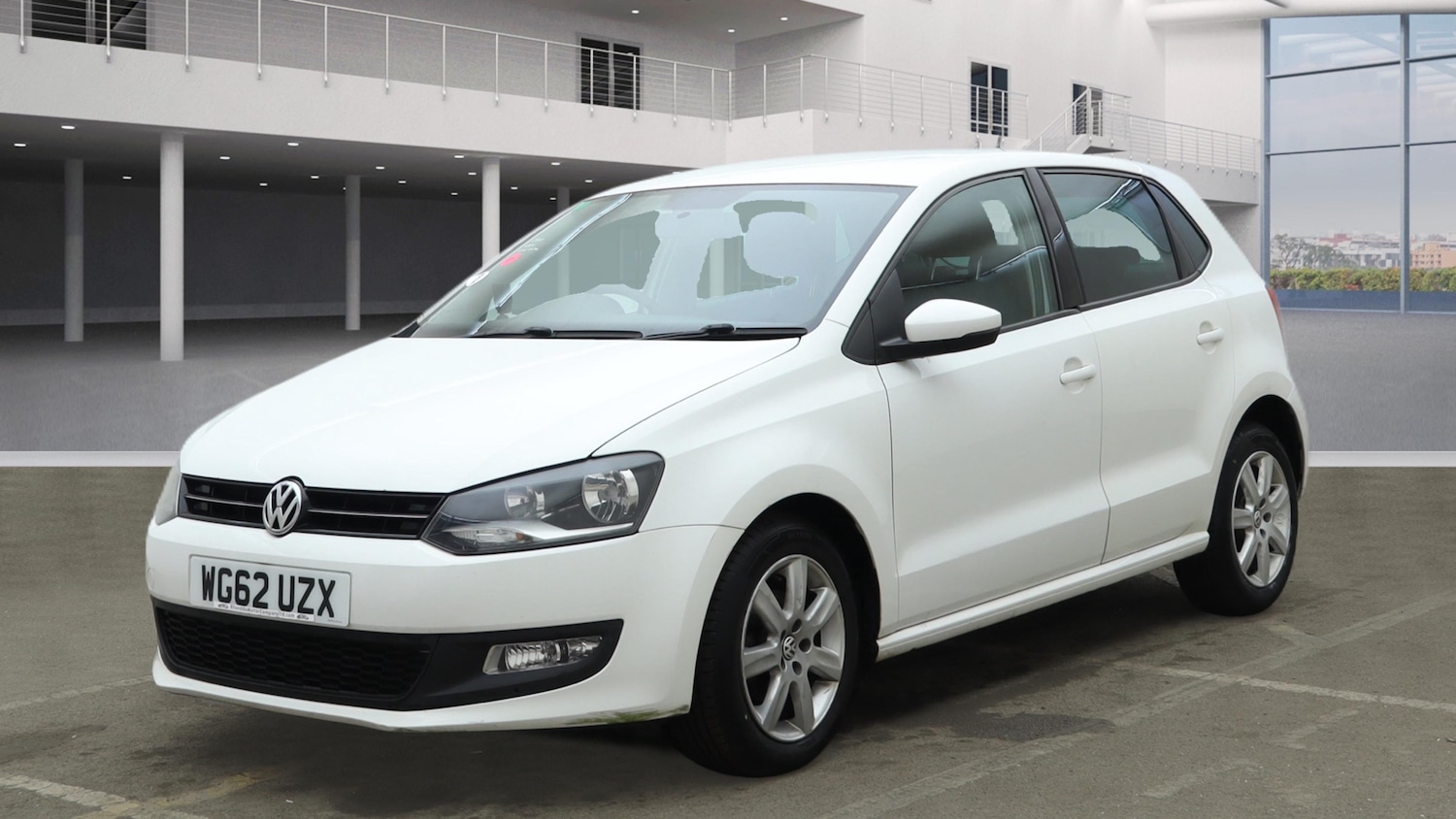 Used Volkswagen Polo 2013 for sale - 77459721: Photo 2
