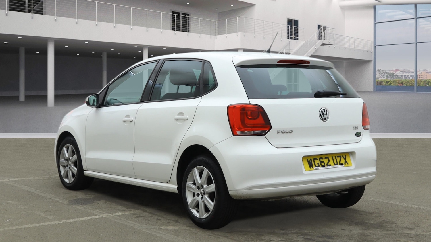 Used Volkswagen Polo 2013 for sale - 77459721: Photo 3
