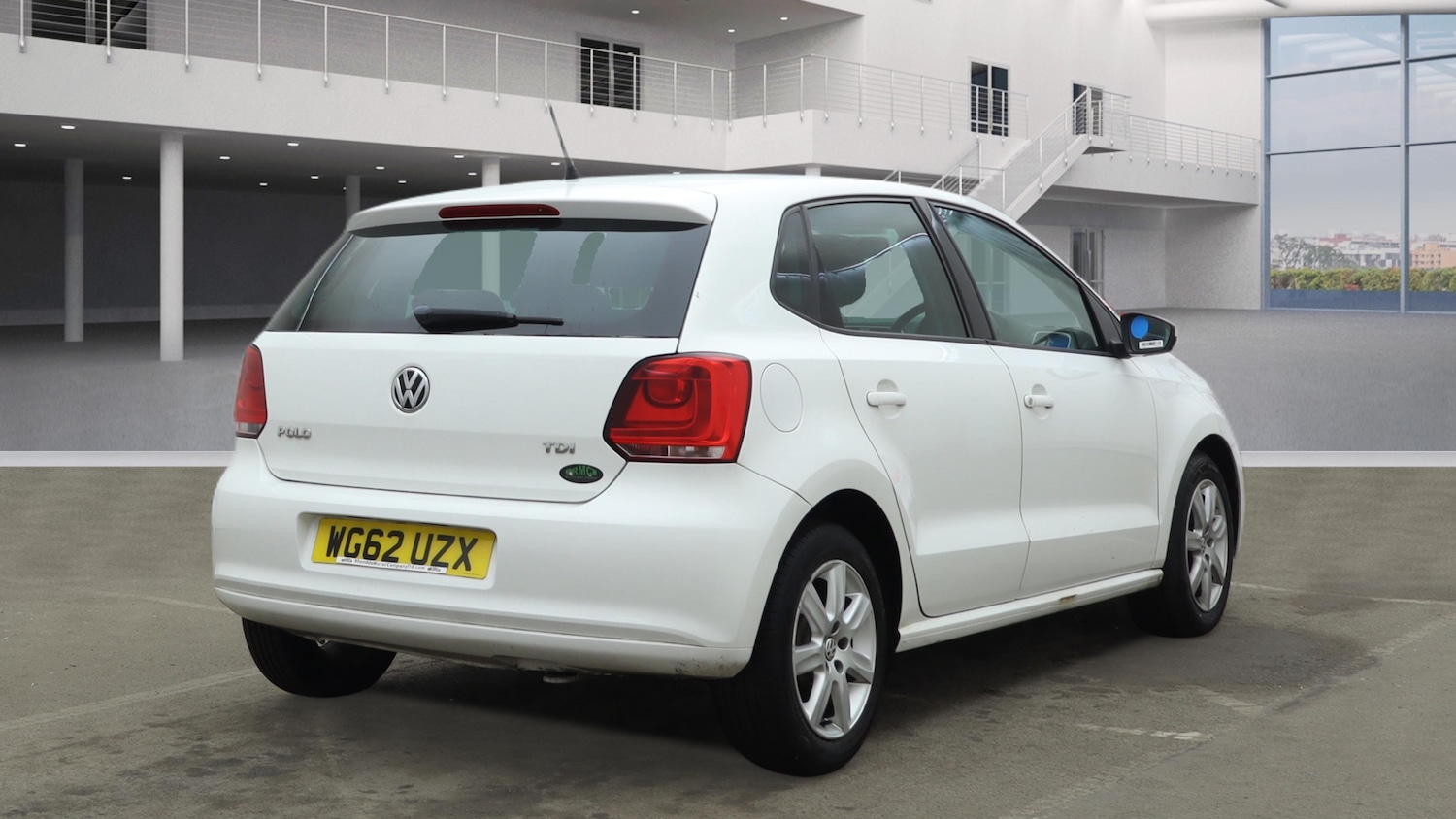 Used Volkswagen Polo 2013 for sale - 77459721: Photo 4