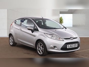 Used Ford Fiesta 2012 for sale - 78995109: Photo