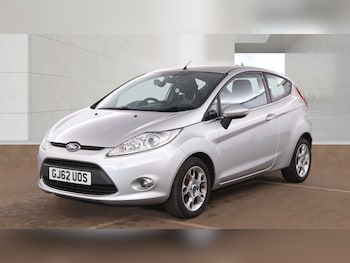 Used Ford Fiesta 2012 for sale - 78995109: Photo