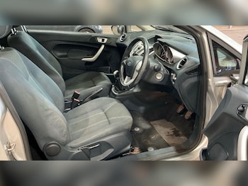 Used Ford Fiesta 2012 for sale - 78995109: Photo