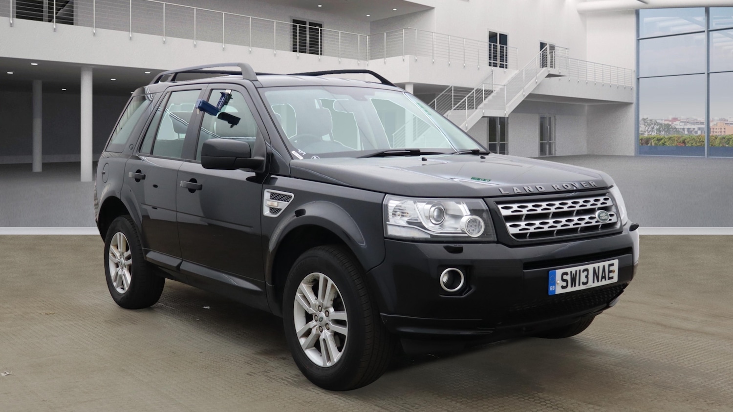 Vehicle 1