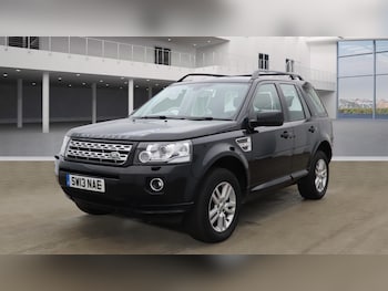 Used Land Rover Freelander 2013 for sale - 75855569: Photo