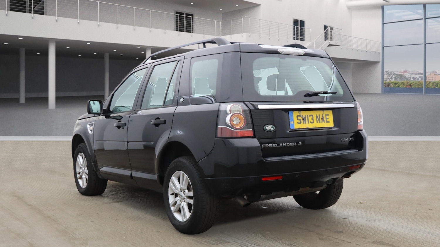 Vehicle 3