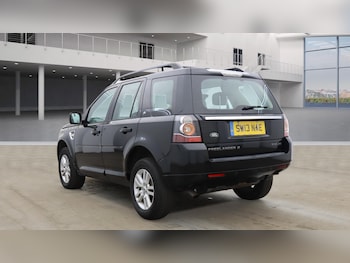 Used Land Rover Freelander 2013 for sale - 75855569: Photo