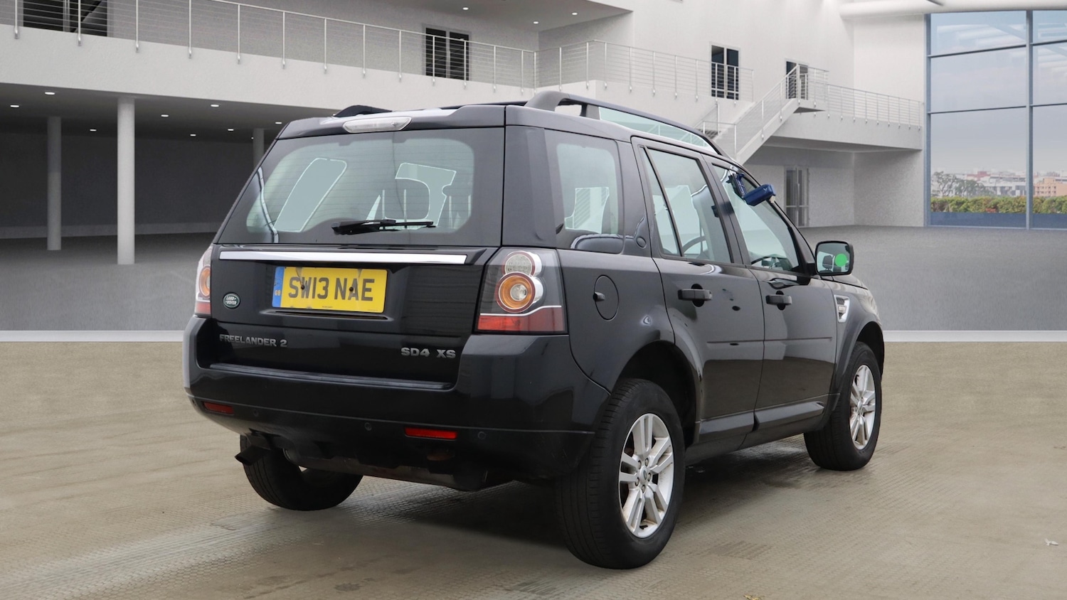 Vehicle 4