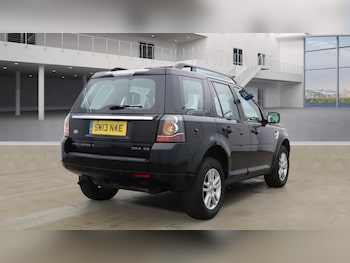 Used Land Rover Freelander 2013 for sale - 75855569: Photo