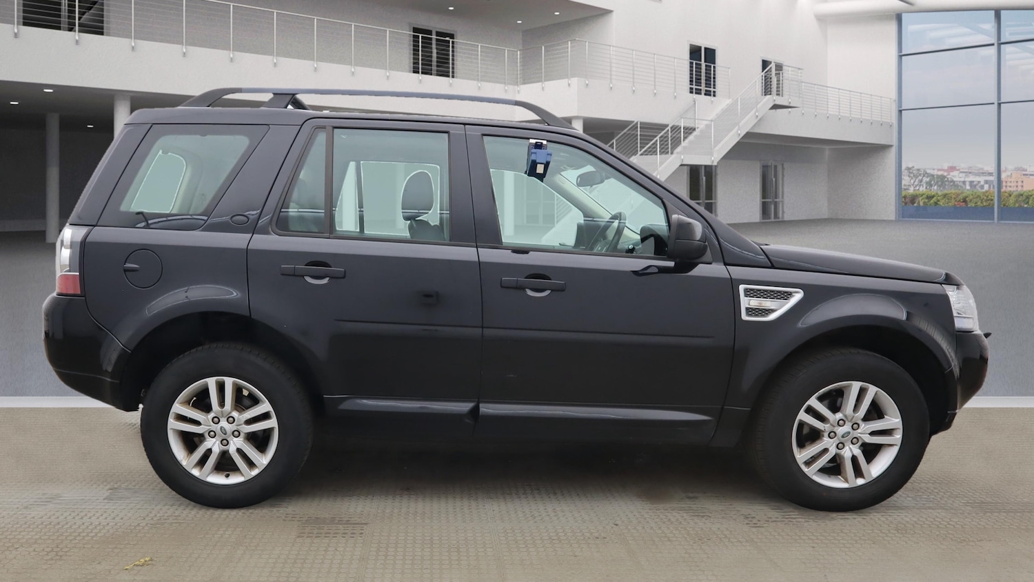 Vehicle 5