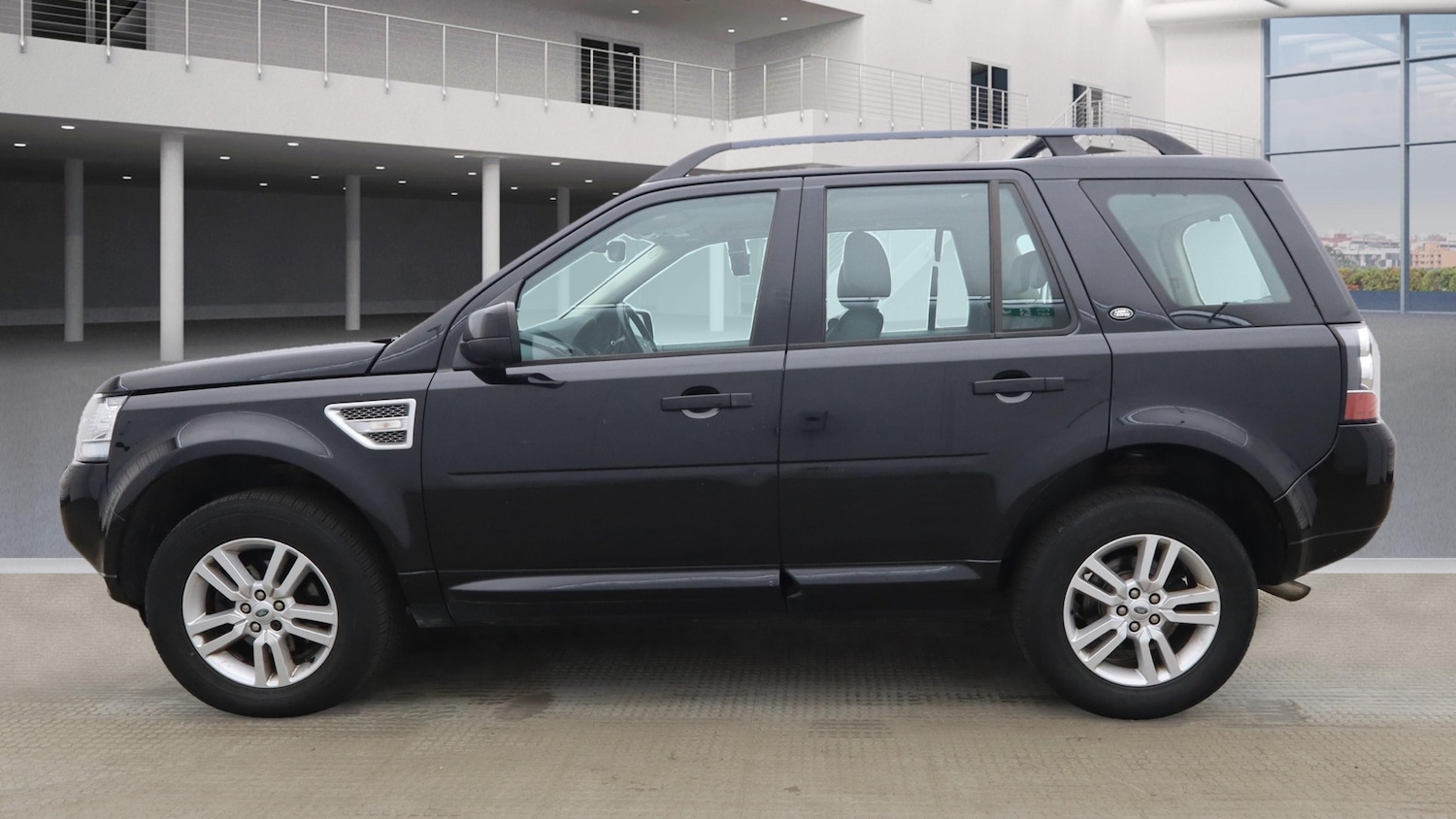 Vehicle 6