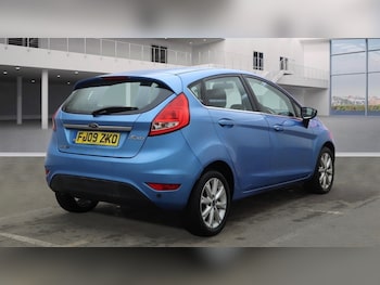 Used Ford Fiesta 2009 for sale - 77210708: Photo