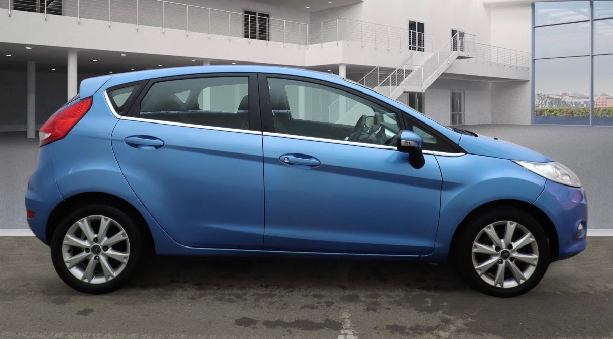 Used Ford Fiesta 2009 for sale - 77210708: Photo 5