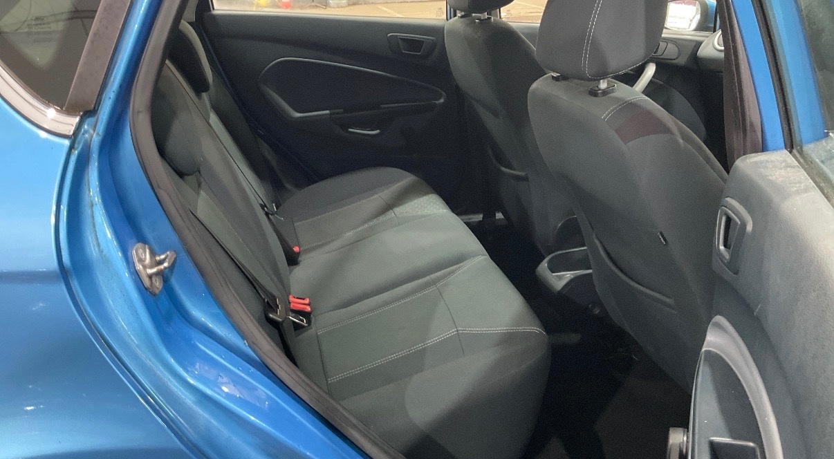 Used Ford Fiesta 2009 for sale - 77210708: Photo 7