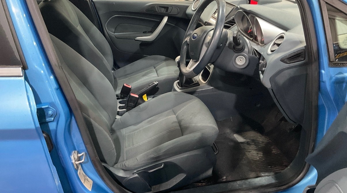 Used Ford Fiesta 2009 for sale - 77210708: Photo 8