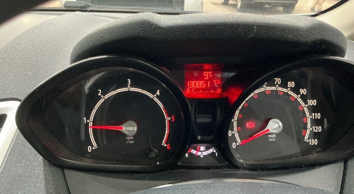 Used Ford Fiesta 2012 for sale - 78213156: Photo 10