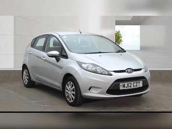 Used Ford Fiesta 2012 for sale - 78213156: Photo