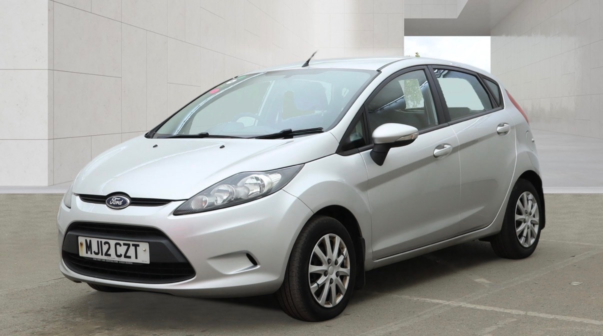 Used Ford Fiesta 2012 for sale - 78213156: Photo 2